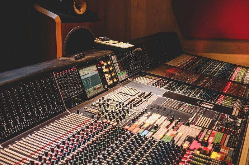Tonwerk Studio Wien