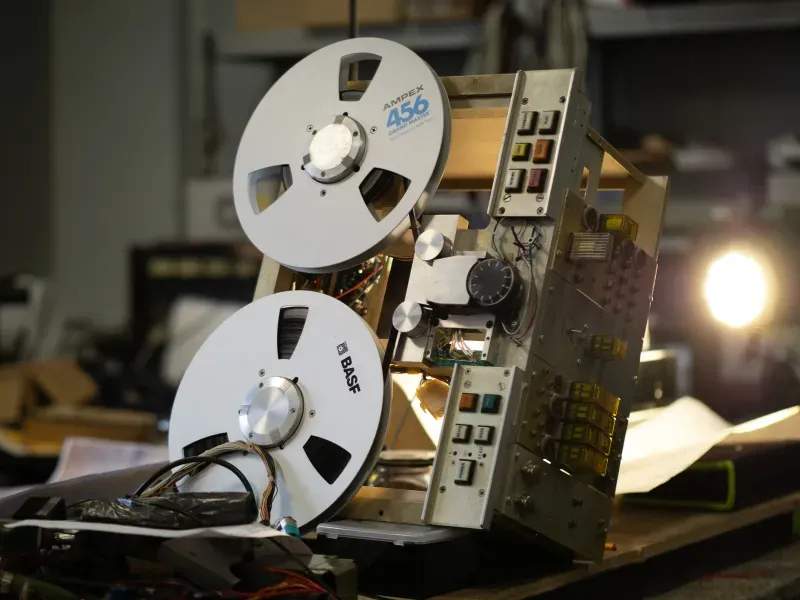 Tonwerk Studio Wien 1