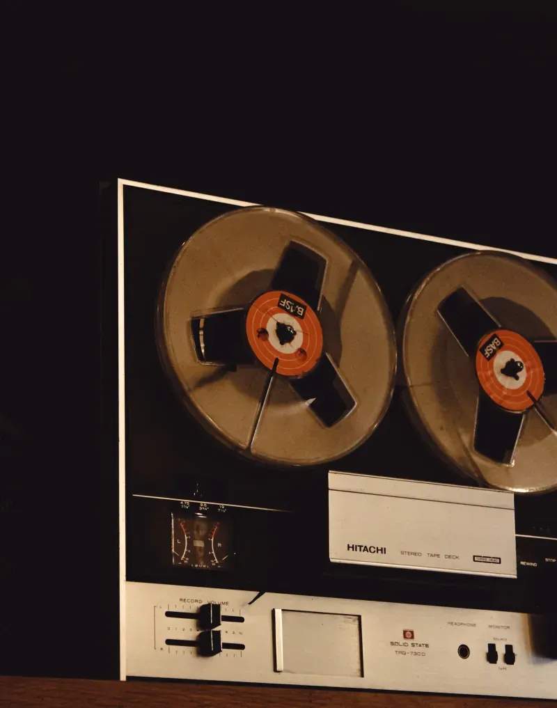 Tonwerk Studio Wien 10