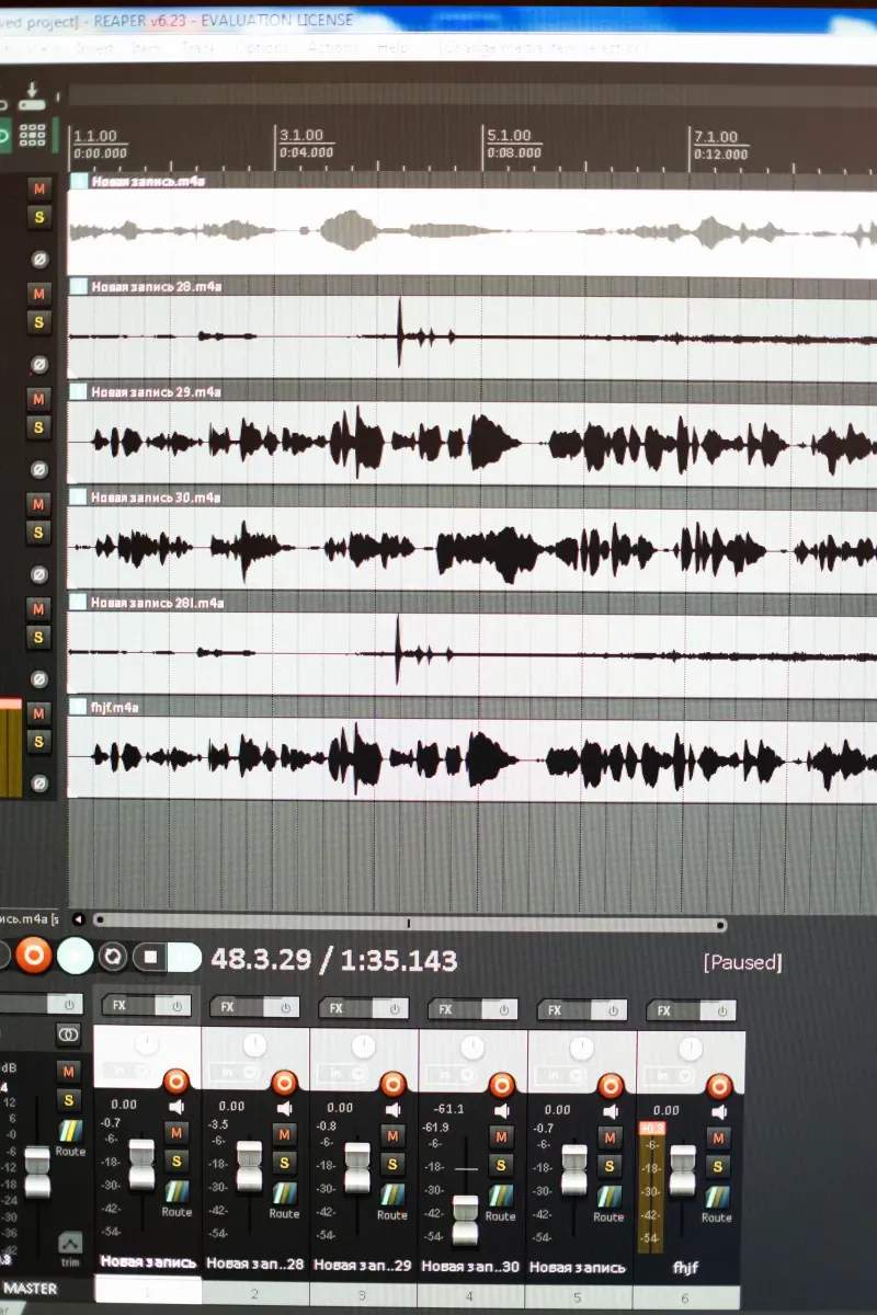 Tonwerk Studio Wien 12