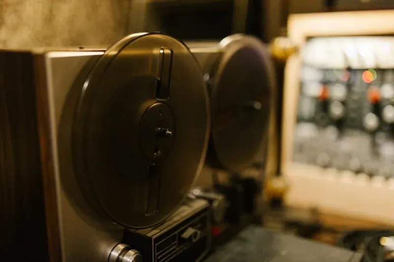 Tonwerk Studio Wien 2