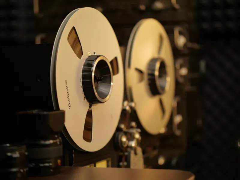 Tonwerk Studio Wien 5