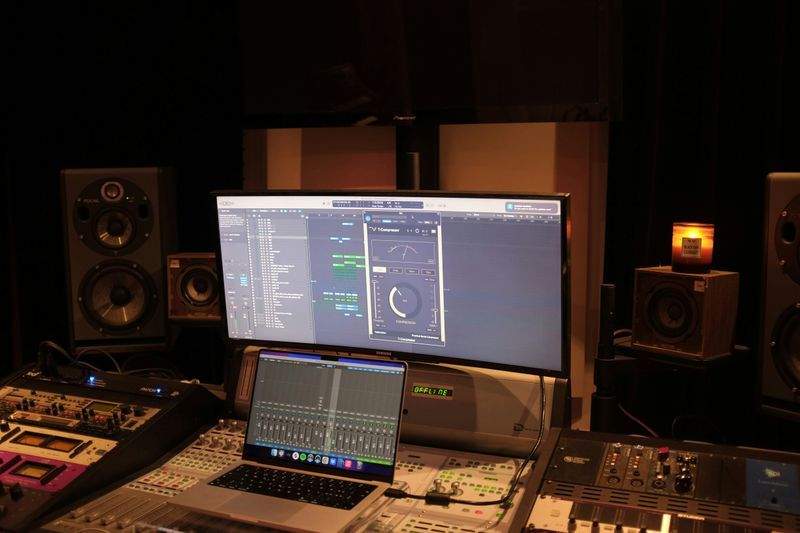 Tonwerk Studio Wien