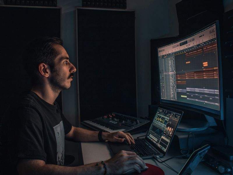 Tonwerk Studio Wien