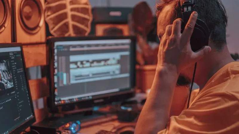 Audiobearbeitung und Restauration