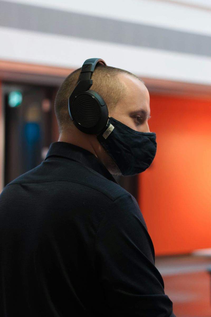 Studio-Sitzungsleiter